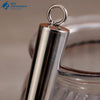 Stainless Steel Food Ice Scoop - image 3
