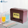 Straw Automatic Countertop Dispenser Box - image 3
