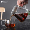 V60 Coffee Dripper Glass Sharing Pot 600ml - image 2