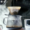 V60 Pour Over Coffee Dripper with Black Base - image 3
