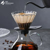 V60 Pour Over Coffee Dripper with Black Base - image 5