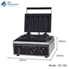 6 Stick Hotdog Waffle Maker – Commercial