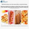 6 Stick Hotdog Waffle Maker – Commercial