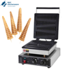 Lolly Shape Waffle Maker – Commercial