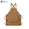 Barista Canvas Apron | Multi Pocket Cafe & Bartender Work Apron — BGC Kitchenware