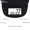 Barista Coffee Scale with Timer (2kg Capacity) — BGC Kitchenware