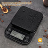 Digital Espresso Coffee Scale with Built-in Timer — BGC Kitchenware