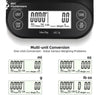 Digital Espresso Coffee Scale with Built-in Timer — BGC Kitchenware
