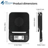 Digital Espresso Coffee Scale with Built-in Timer — BGC Kitchenware