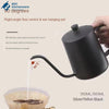 Matte Black V60 Gooseneck Pour Over Coffee Kettle