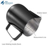 Matte Black Stainless Steel Milk Frothing Pitcher — BGC Kitchenware