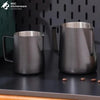 Matte Black Stainless Steel Milk Frothing Pitcher — BGC Kitchenware