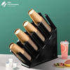 Multi Compartment Disposable Cup Holder Organizer — BGC Kitchenware
