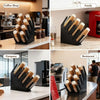 Multi Compartment Disposable Cup Holder Organizer — BGC Kitchenware