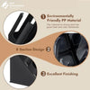 Multi Compartment Disposable Cup Holder Organizer — BGC Kitchenware