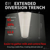 MHW-3BOMBER GT Milk Steaming Pitcher Glossy Grey 600ml