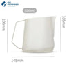 MHW-3BOMBER GT Milk Steaming Pitcher Glossy Grey 600ml