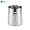 MHW-3BOMBER GT Milk Steaming Pitcher Glossy Grey 600ml