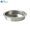 Stainless Steel Espresso Machine Blind Filter Basket