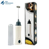 Rechargeable Electric Milk Frother & Coffee Beater