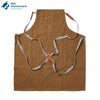 Heavy Duty Premium Apron with Leather Accents