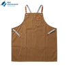 Heavy Duty Premium Apron with Leather Accents