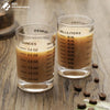 Espresso Measuring Shot Glass