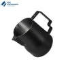 MHW-3BOMBER Turbo Milk Steaming Pitcher Matte Black 450ml