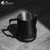 MHW-3BOMBER Turbo Milk Steaming Pitcher Matte Black 450ml