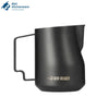 MHW-3BOMBER Turbo Milk Steaming Pitcher Matte Black 450ml