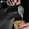 MHW-3BOMBER Milk Frothing Pitcher 3.0 Matte Black