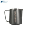 MHW-3BOMBER Milk Frothing Pitcher 3.0 Matte Black