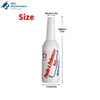 Shatterproof Bartending Practice Bottle
