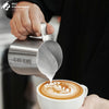 MHW-3BOMBER Latte Art Pitcher 5.0 Glossy Grey