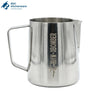 MHW-3BOMBER Latte Art Pitcher 5.0 Glossy Grey