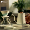 Muvna Smart Temperature Control Coffee Pour-Over Kettle