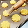 Wooden Coffee Grinder Cleaning Brush