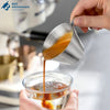 Stainless Steel Espresso Measuring Cup with Handle 100ml
