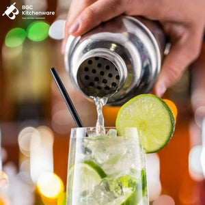 Stainless Steel Cocktail Shaker