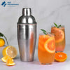 Stainless Steel Cocktail Shaker