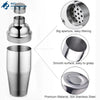 Stainless Steel Cocktail Shaker