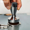 Solid Stainless Steel Espresso Coffee Tamper