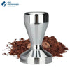 Solid Stainless Steel Espresso Coffee Tamper