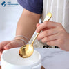 Round Head Stainless Steel Spoon