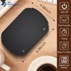 Rechargeable Digital Coffee Scale with Timer (3kg / 0.1g)