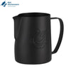 Matte Black Barista Craft Pitcher
