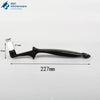 Espresso Machine Group Head Brush with Scoop