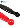 Espresso Machine Group Head Brush with Scoop