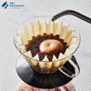 V60 Waved Coffee Paper Filters (Pack Of 50)