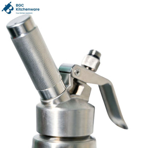 Stainless Steel Whipped Cream Dispenser